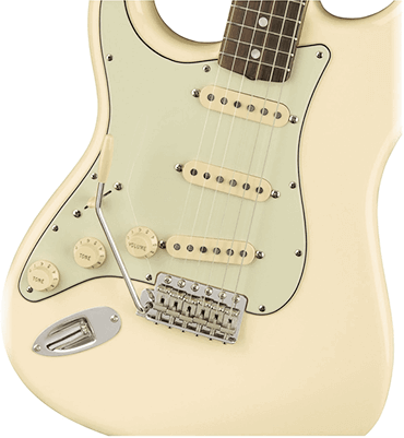 Left handed American Original '60s Stratocaster