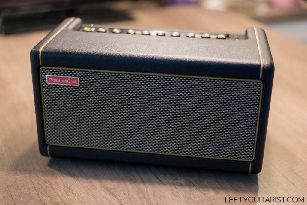 Positive Grid Spark Review - Is It The Best Guitar Practice Amp