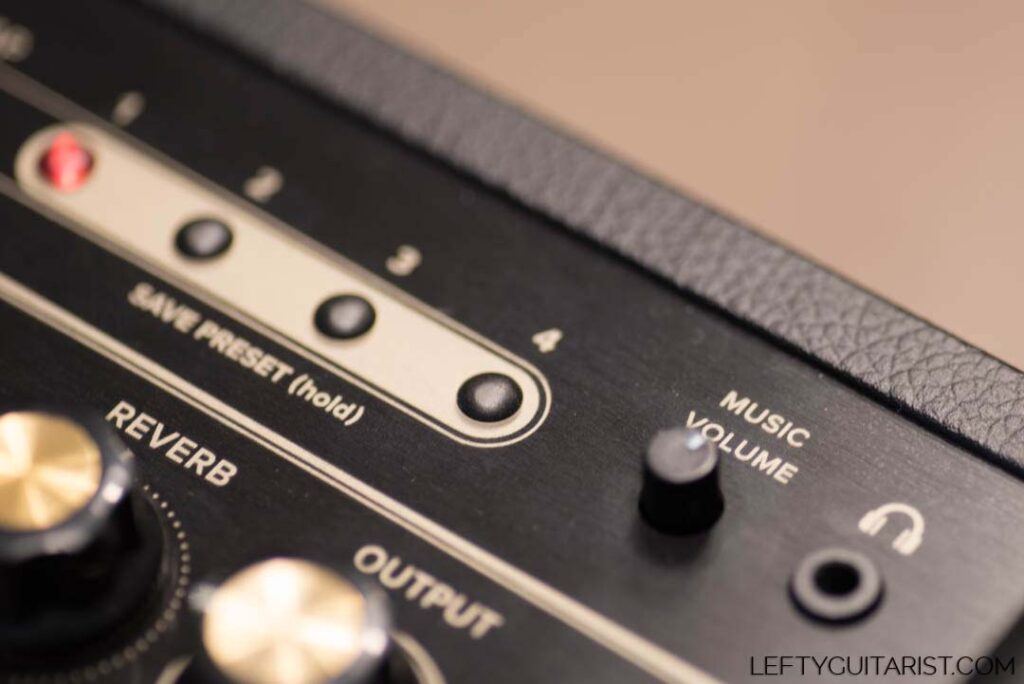 Positive Grid Spark Review - Is It The Best Guitar Practice Amp? -  LeftyGuitarist