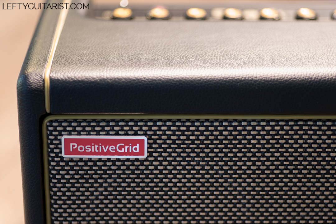 new positive grid spark amp