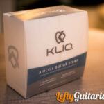 KLIQ AirCell Guitar Strap Box