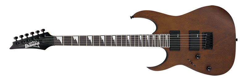 Left handed Ibanez Guitars - GRG121DXL electric guitar