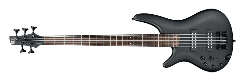 Left handed Ibanez Guitars - SR305EBL bass guitar