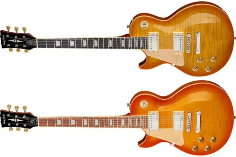 Left Handed Harley Benton Guitars 2023 45 Affordable Electrics