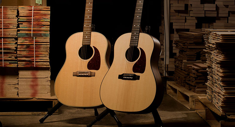 Gibson G-45 Acoustic Guitars