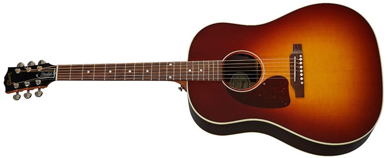 Left Handed Gibson Acoustic Guitars 2022 - A Huge Choice