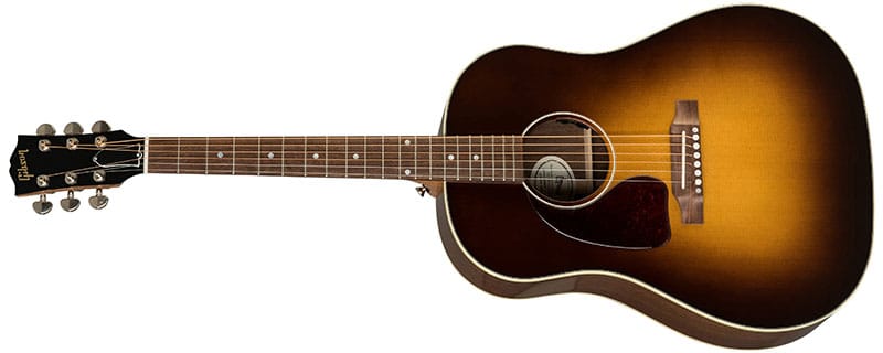 Left Handed Gibson Acoustic Guitars 2022 - A Huge Choice