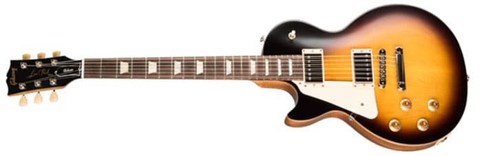 Left Handed Gibson Guitars - Les Paul Tribute (Satin Tobacco Burst)