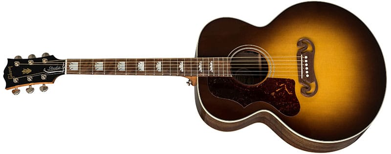 Left Handed Gibson Acoustic Guitars 2022 - A Huge Choice