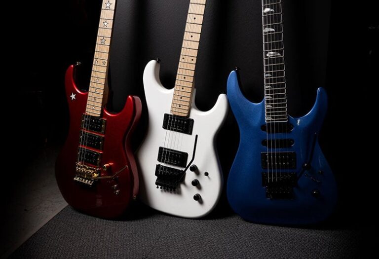Left Handed Kramer Guitars 2023 Legendary Shredders! LeftyGuitarist