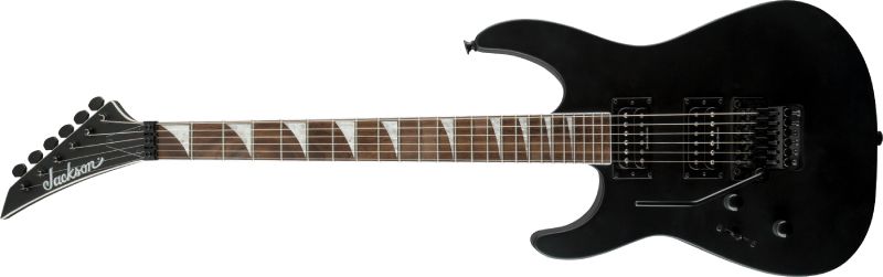 Left Handed Jackson Guitars - X Series Soloist SLX LH (Satin Black)