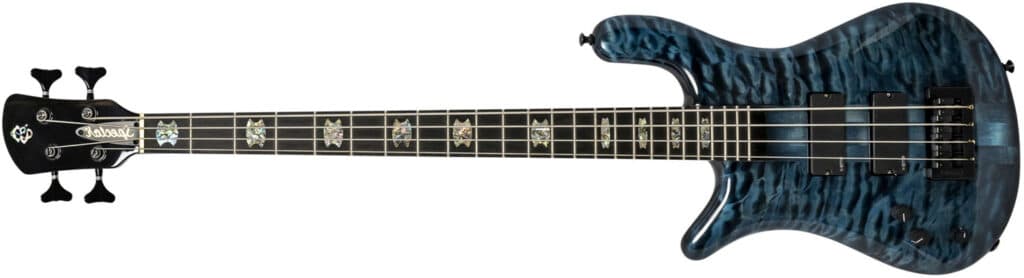 Left Handed Spector Bass Guitars - NS-4