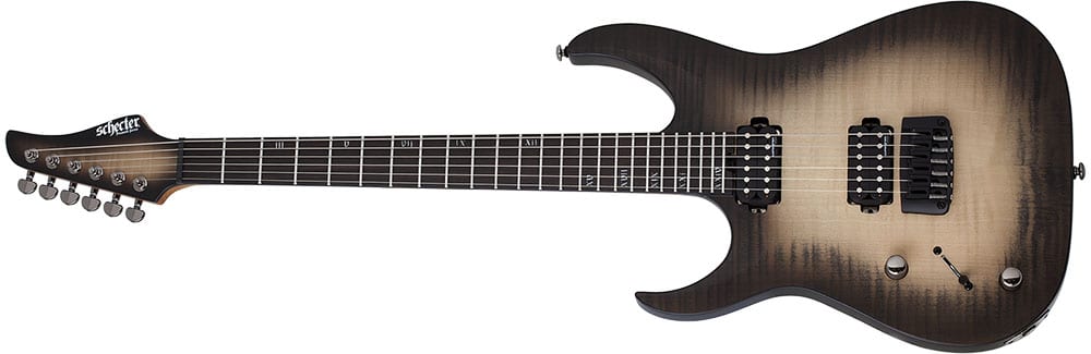 Left Handed Schecter Guitars - Banshee Mach-6 LH