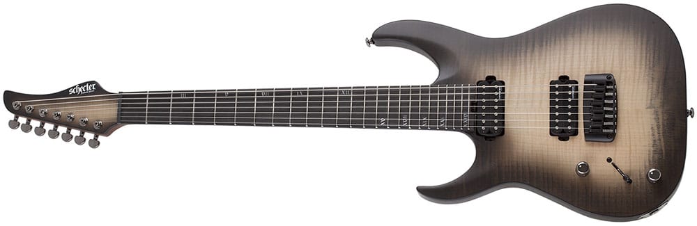 Left Handed Schecter Guitars - Banshee Mach-7 LH