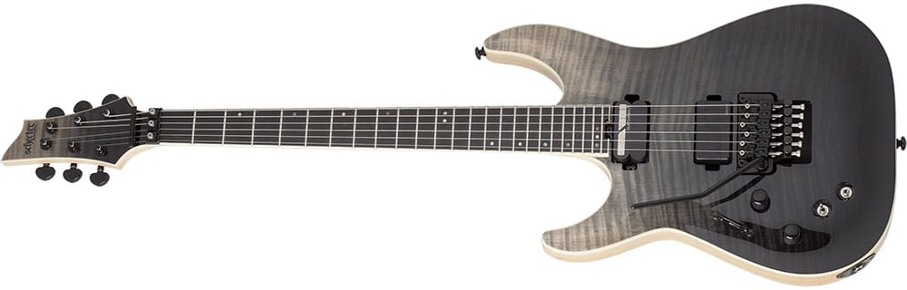 Left Handed Schecter Guitars - C-1 FR S SLS Elite LH
