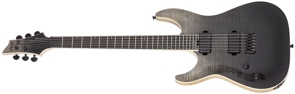 Left Handed Schecter Guitars - C-1 SLS Elite LH