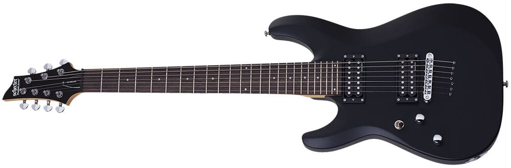 Left Handed Schecter Guitars - C-7 Deluxe LH