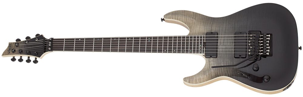 Left Handed Schecter Guitars - C-7 FR SLS Elite LH