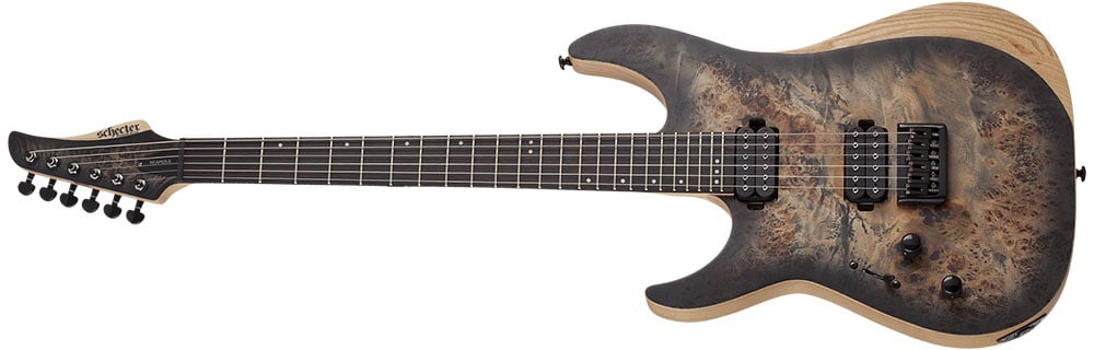 Left Handed Schecter Guitars - Reaper-6 LH