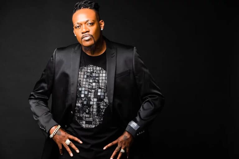 Raw Dawg Eric Gales LeftyGuitarist Spotlight + Tour Dates 2023