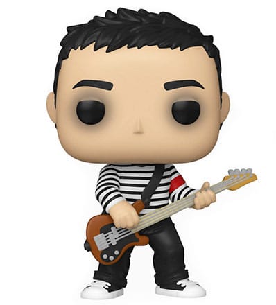 Funko Pop Guitar Figures - Fall Out Boy - Pete Wentz (Hot Topic Exclusive)