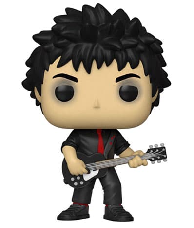 Funko Pop Guitar Figures - Green Day - Billie Joe Armstrong