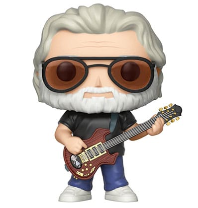 Funko Pop Guitar Figures - Jerry Garcia