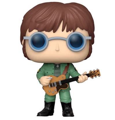 Funko Pop Guitar Figures - John Lennon
