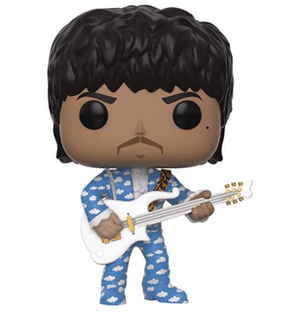 Funko Pop Guitar Figures - Prince - Around the World in a Day