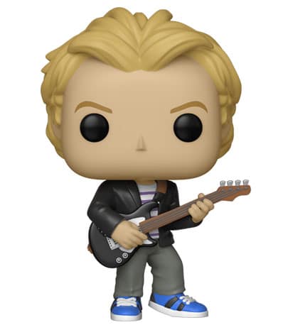 Funko Pop Guitar Figures - The Police - Sting