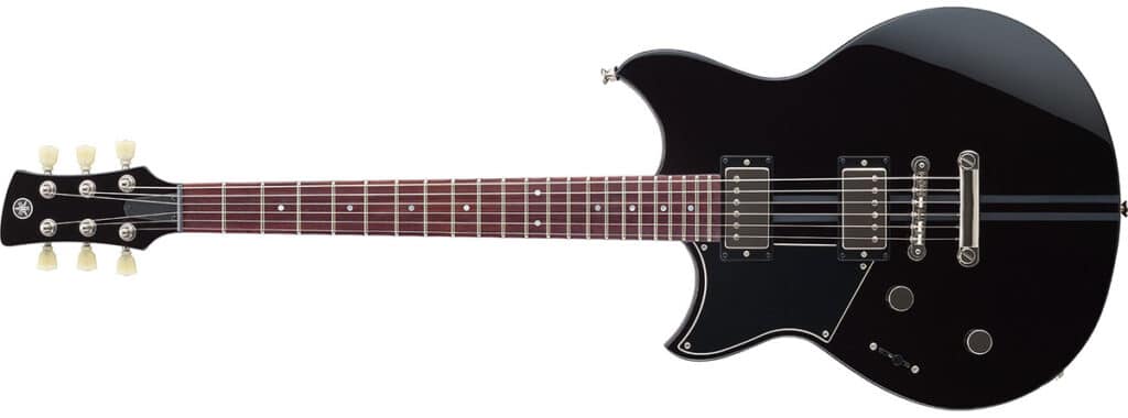 Left Handed Yamaha Guitars - Revstar Element RSE20L (Black)