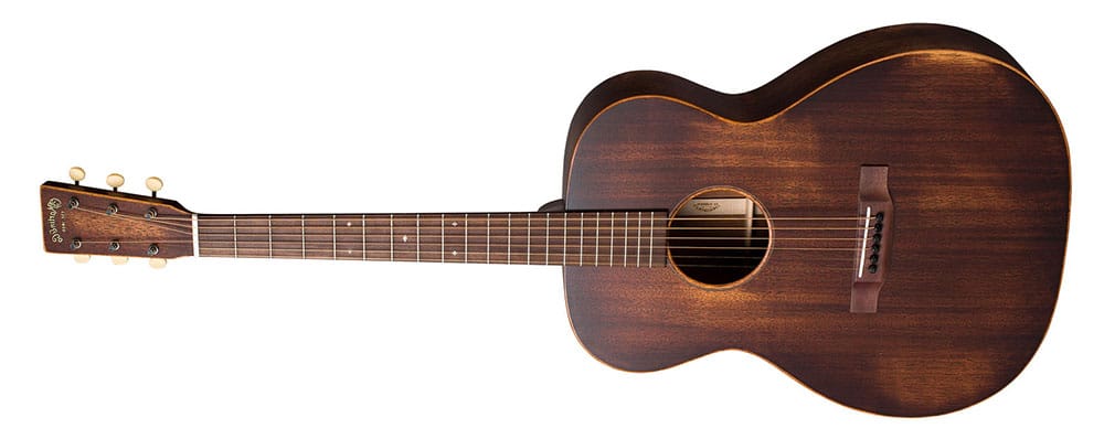 Left Handed Martin Guitars - 000-15M StreetMaster