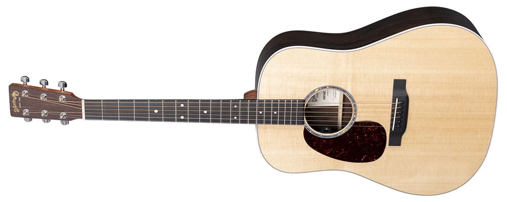 Left Handed Martin Guitars - D-13E