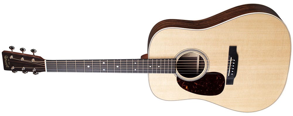 Left Handed Martin Guitars - D-16E Rosewood