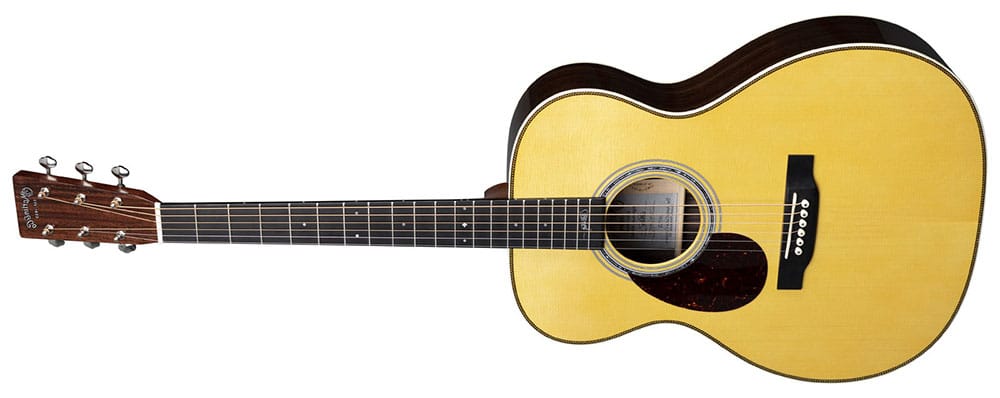 Left Handed Martin Guitars - OMJM John Mayer
