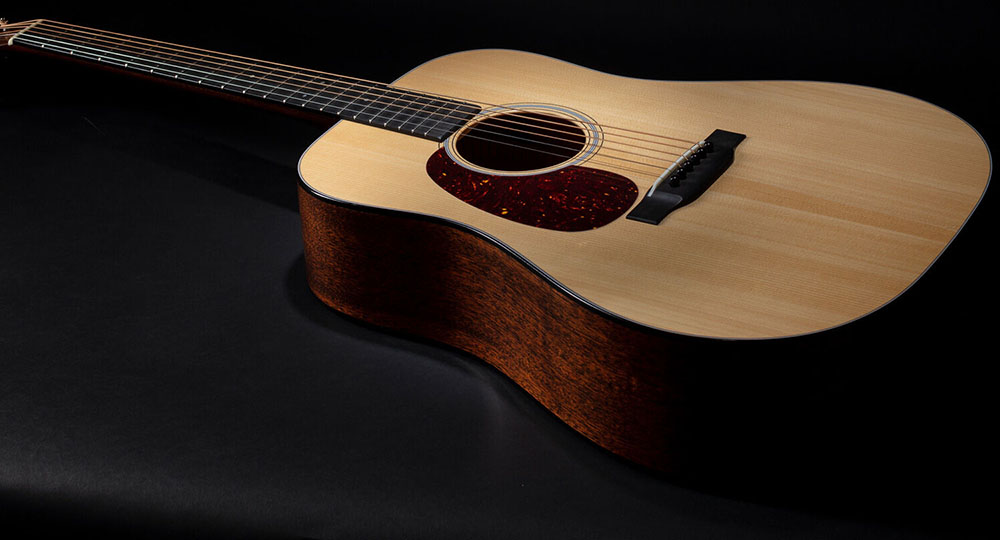 Left Handed Martin Guitars - D-18