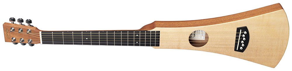 Left Handed Martin Guitars - Backpacker