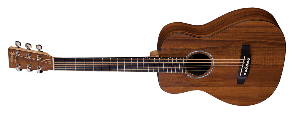 Left Handed Martin Guitars - LXK2 Little Martin