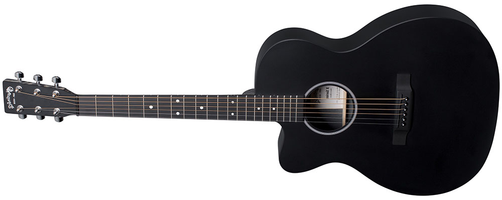 Left Handed Martin Guitars - OMC-X1E