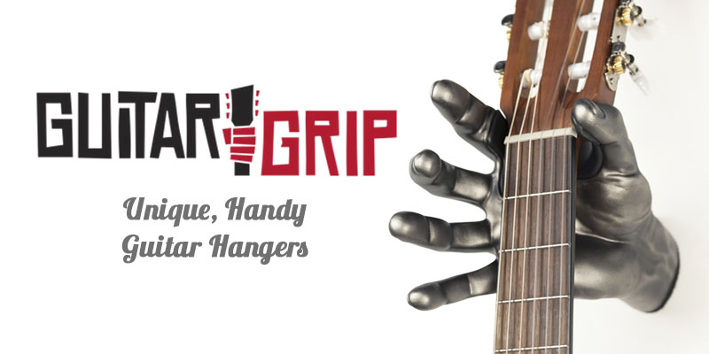 Guitar Grip Guitar Hangers