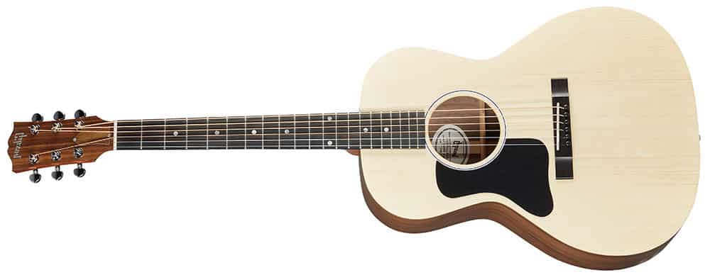 Left Handed Gibson Acoustic Guitars - G-00 (Natural)