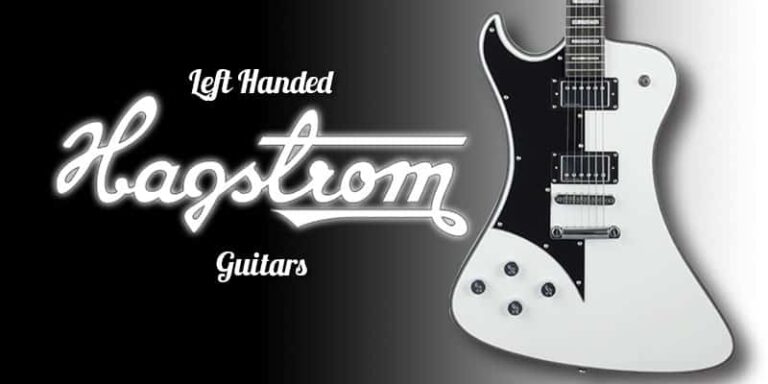 Left Handed Hagstrom Guitars