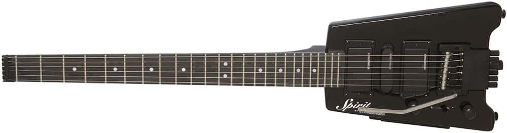 Left Handed Steinberger Guitars - GT-PRO Standard Outfit (Gloss Black)