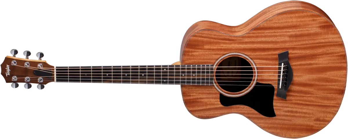 Left Handed Taylor Guitars - A left handed GS Mini-e Mahogany