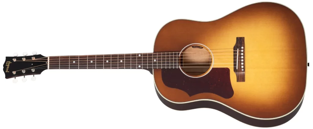 Left Handed Gibson Acoustic Guitars 2024 - A Huge Choice 