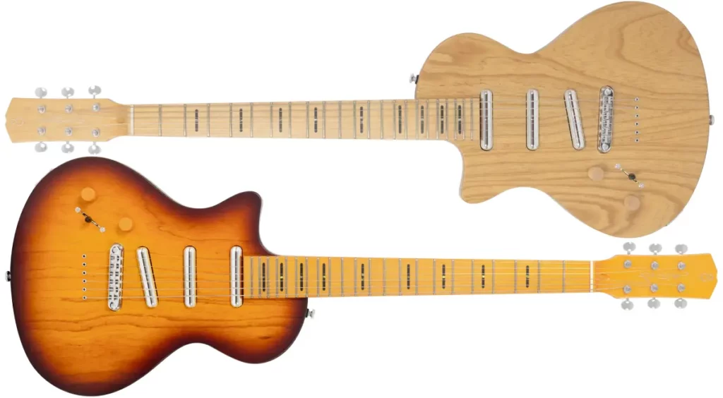 Left Handed Sire Guitars - Larry Carlton L5 LH - Available in 2 finishes; Natural Satin or Tobacco Sunburst Satin