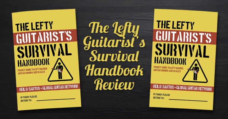 The Lefty Guitarist's Survival Handbook Review
