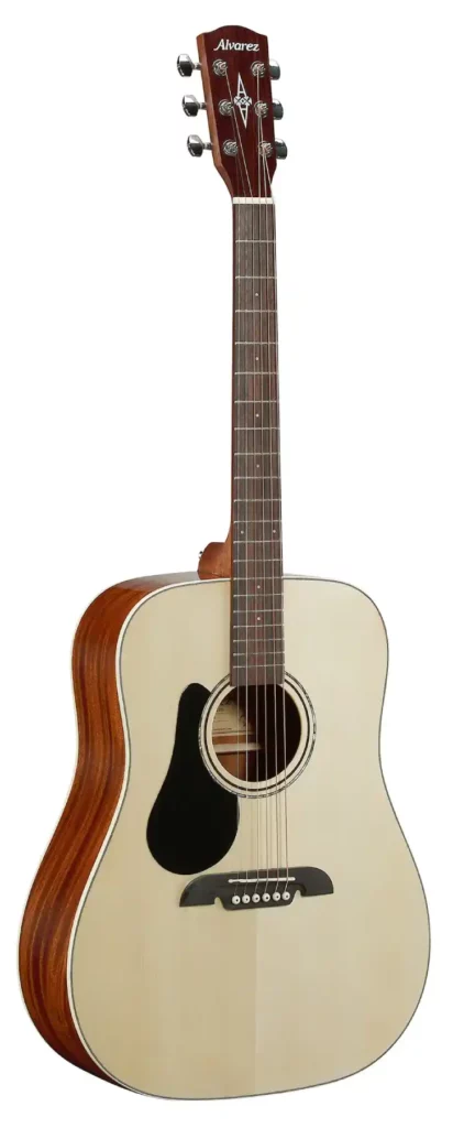 Left Handed Alvarez Guitars - Alvarez RD26L