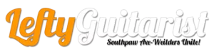 LeftyGuitarist Logo