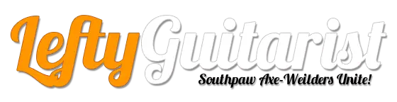 LeftyGuitarist Logo